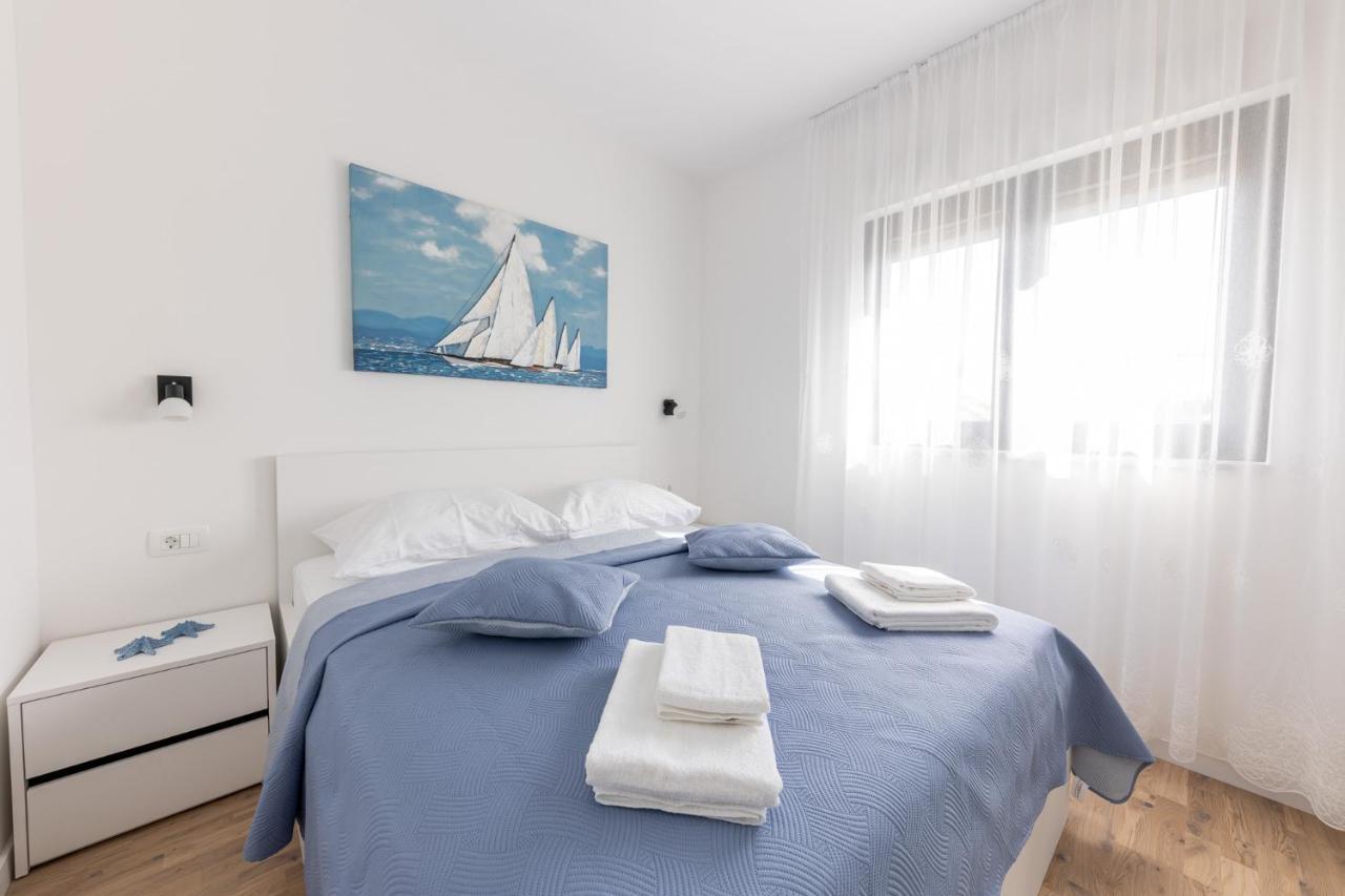 Apartman Ivan & Marko Traù Esterno foto